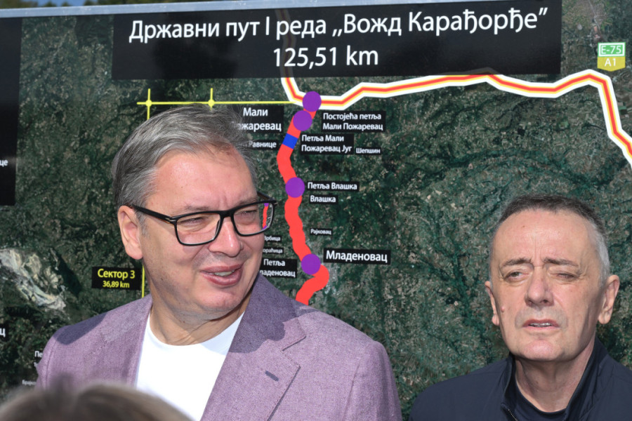Prostiraće se na 242 kilometra i spajaće pola Srbije: Počinju radovi na mega-saobraćajnici vredni 1,3 milijarde evra