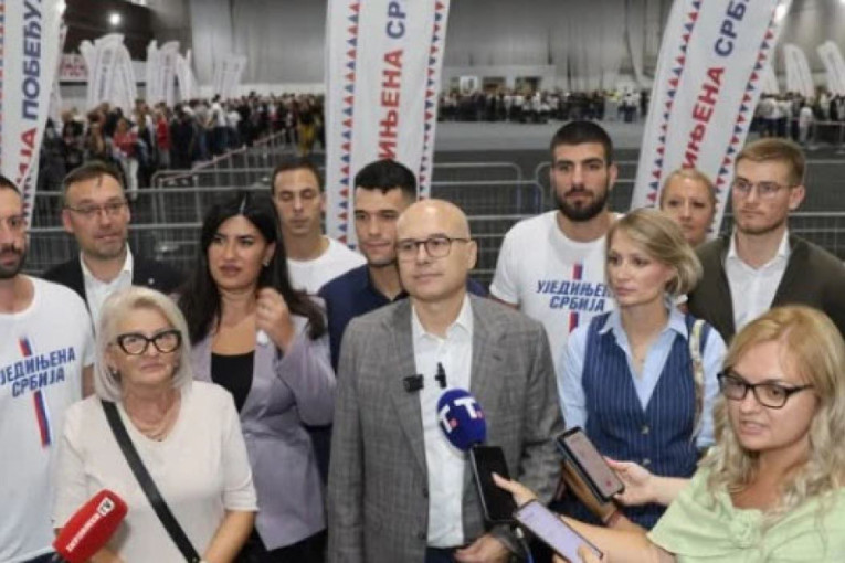 "Dok nas oni blokiraju, njima niko ne brani da organizuju skupove!" Vučević: Nista dobro za Novi Sad od njih nismo čuli