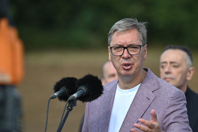 Vučić sutra prisustvuje taktičkoj vežbi sa bojevim gađanjima "Pobednik 2026"