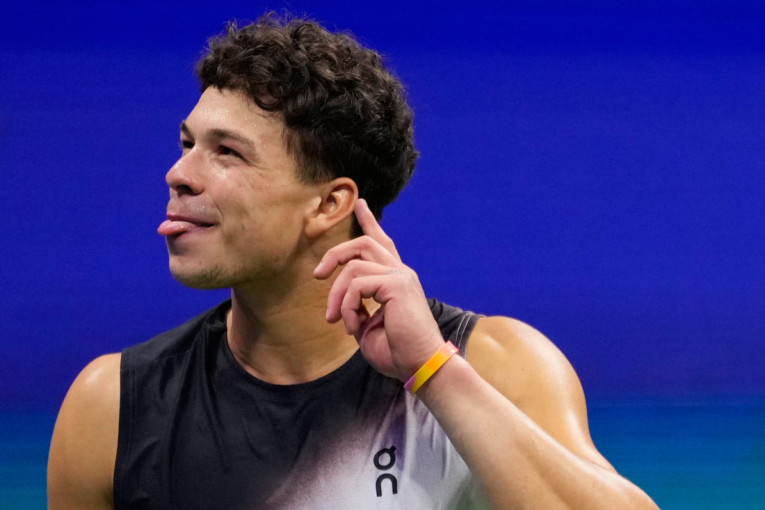 Zreliji sam i fokusiran: Šelton je spreman da osvoji US Open!