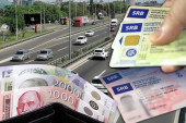 Od danas nove cene za vozačku, saobraćajnu i tablice! Evo koliko su poskupele i zbog čega
