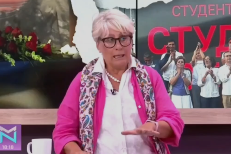 Aida Ćorović priznala da je dala blokaderima desetine hiljada evra!  Sada im traži da joj se oduže (VIDEO)