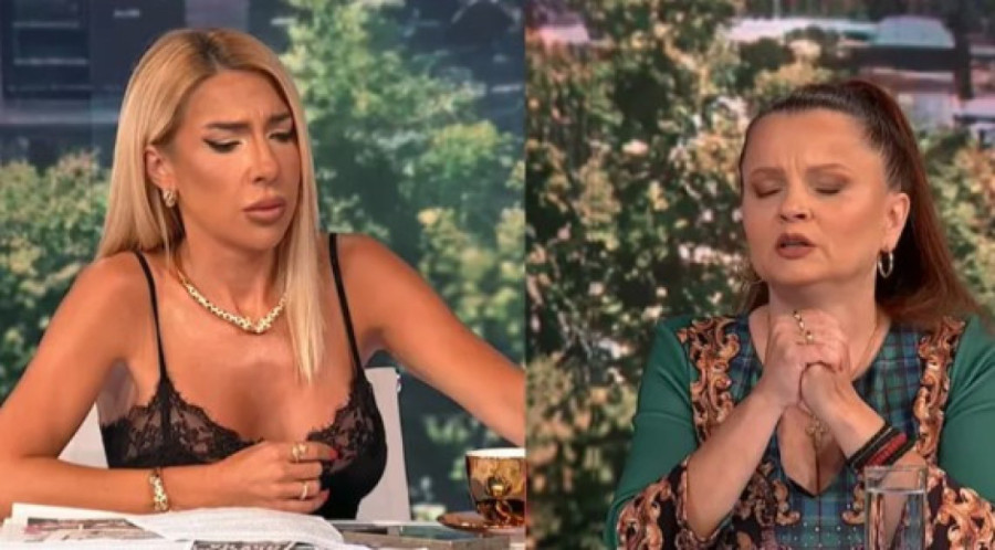 "Napale su me, bila sam modra!" Mala Cana otkrila sve o sukobu sa Bajićevim ćerkama