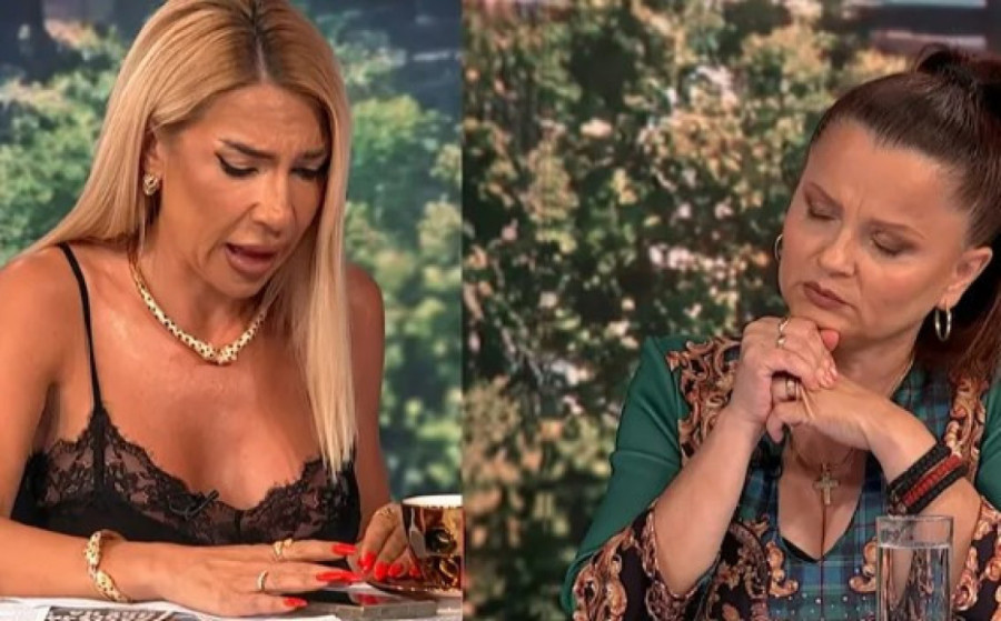 "Napale su me, bila sam modra!" Mala Cana otkrila sve o sukobu sa Bajićevim ćerkama