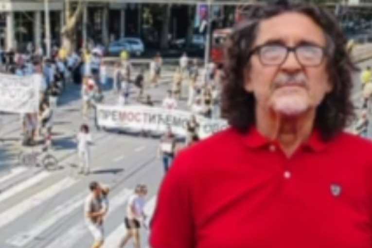 Zoran Đajić priznao da ima "podstanare u glavi": Ovako bi on vodio državu? (VIDEO)