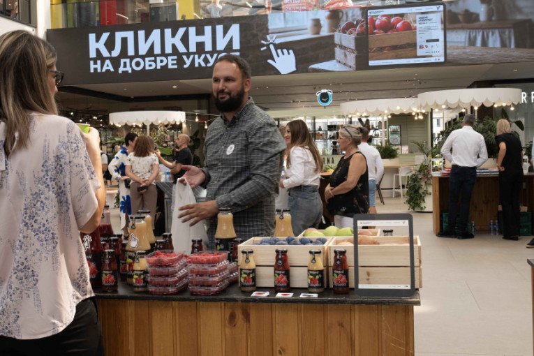 Sajam „Moje digitalno gazdinstvo“ – proizvođači dobili sajtove