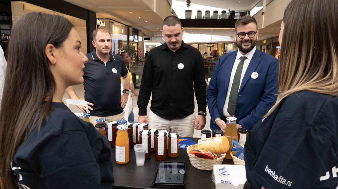Sajam „Moje digitalno gazdinstvo“ – proizvođači dobili sajtove