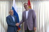 Vučić sa Bocan Harčenkom o energetskoj situaciji u Srbiji