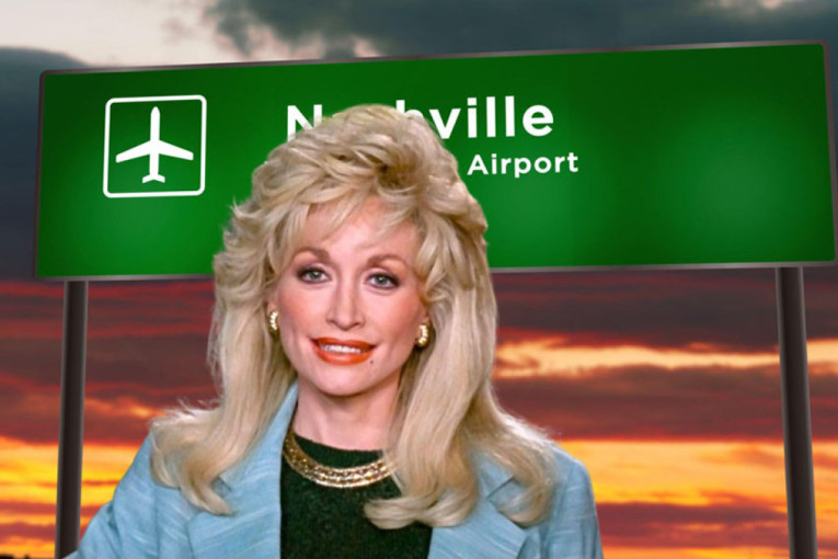 Aerodrom dobija ime po Doli Parton? Ovo je istorijska odluka!