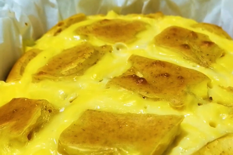 Recept dana: Pita sa jabukama i pudingom od vanile mami i mirisom i ukusom