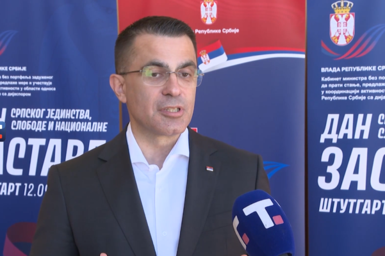 Dan srpskog jedinstva obeležen u Štutgartu