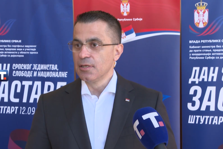 Dan srpskog jedinstva obeležen u Štutgartu