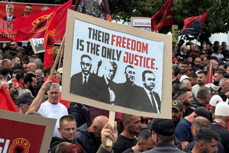 Priština preti Hagu zbog vođa OVK: „Razmislite o posledicama!“