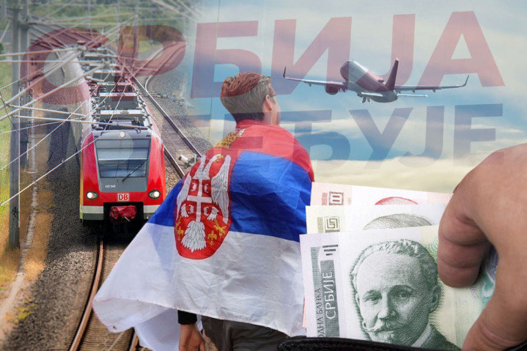 Jedan život, dve Srbije: Šta je moglo 2012, a šta može danas?