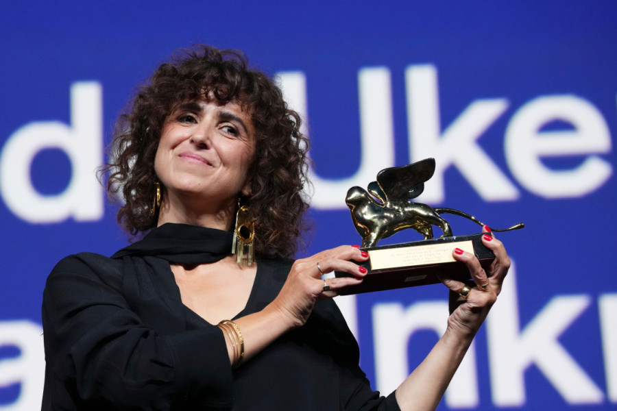 Pao je Zlatni lav u Veneciji! „Nepoznata žena“ odnela glavnu nagradu, Džon Malkovič slavio među glumcima