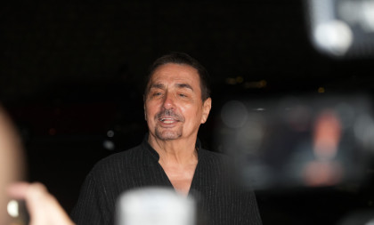 "Vežbam da budem dobar deda!" Keba progovorio o sinu, pa otkrio kako snajka podnosi trudnoću