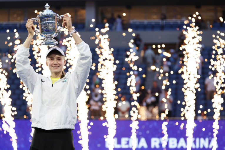 Srbija ima novu tenisku šampionku! Lana Virc pokorila Evropu!