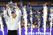 Srušila Sabalenku i preuzela sve: Ribakina osvojila US Open i postala nova kraljica tenisa