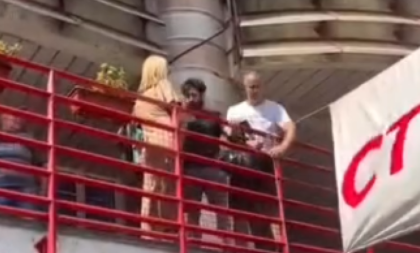 Blokaderi ponovo divljaju: Kidišu na sve koji neće da igraju kako oni sviraju (VIDEO)