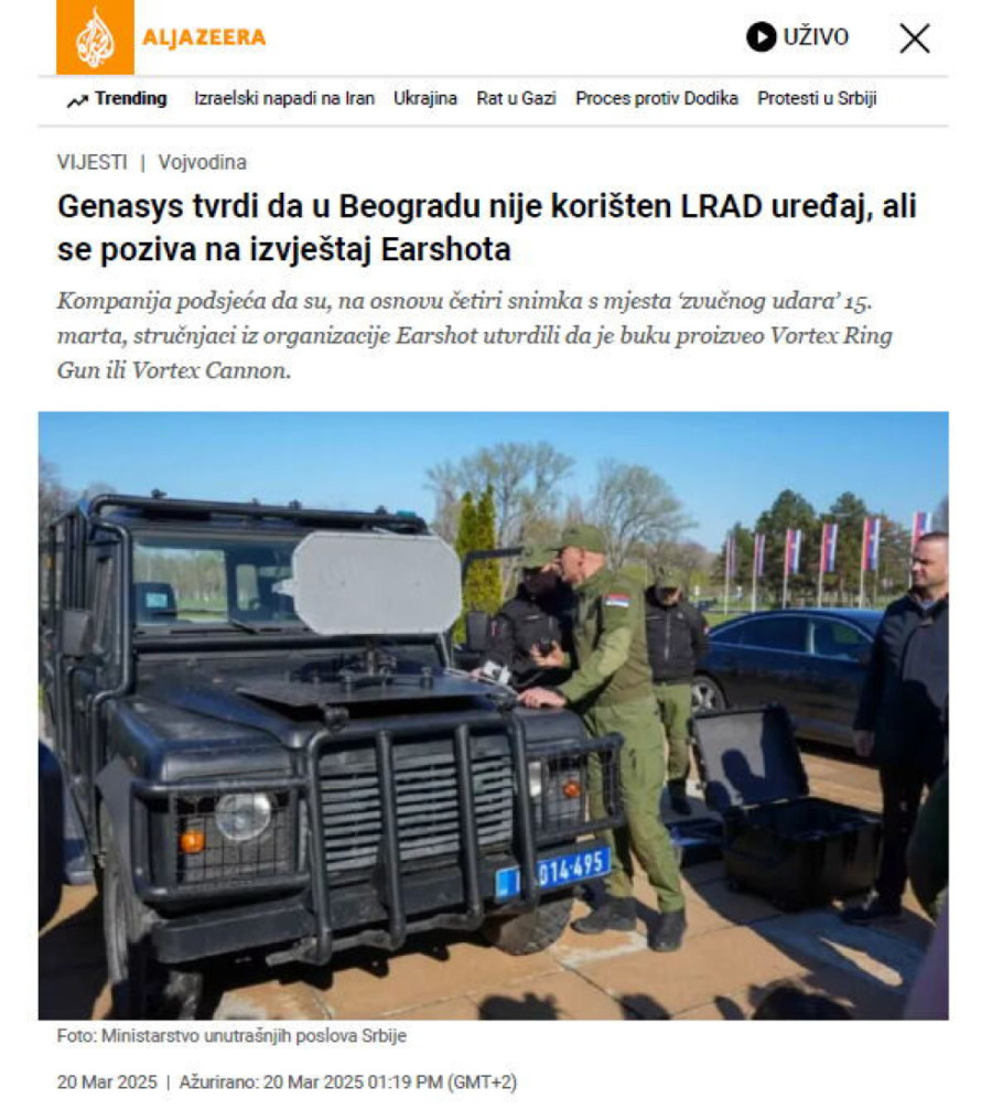 Lažni zvuk "nalepili" na snimak da bi zapalili Srbiju i od Vučića napravili zver koja puca u decu: Evo kako je sve izvedeno (VIDEO)