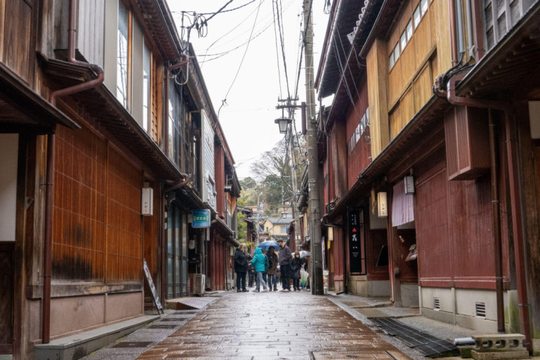 Zaboravite Tokio i Kjoto: Ovaj japanski grad čuva duh prošlosti (FOTO)