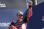 Nastavlja se drama u Moto GP šampionatu: Markez slavio u San Marinu - "gužva" na prvom mestu!