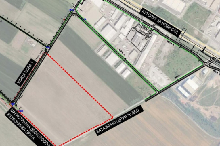 Pavkov obišla sugrađane u Novom Sadu: Ujedinjeni gradimo sigurnu budućnost (VIDEO)