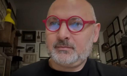 Margetić podržao blokadere, preti vešanjem, a Vučiću sudbinom Čaušeskog: „Biću vam za vratom“ (VIDEO)
