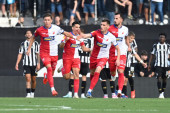 Novi šamar za Partizan: Dominantna pobeda Vojvodine u Humskoj!