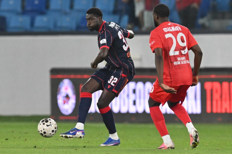 IMT - Crvena zvezda 0:1: Traktoristi sve opasniji!