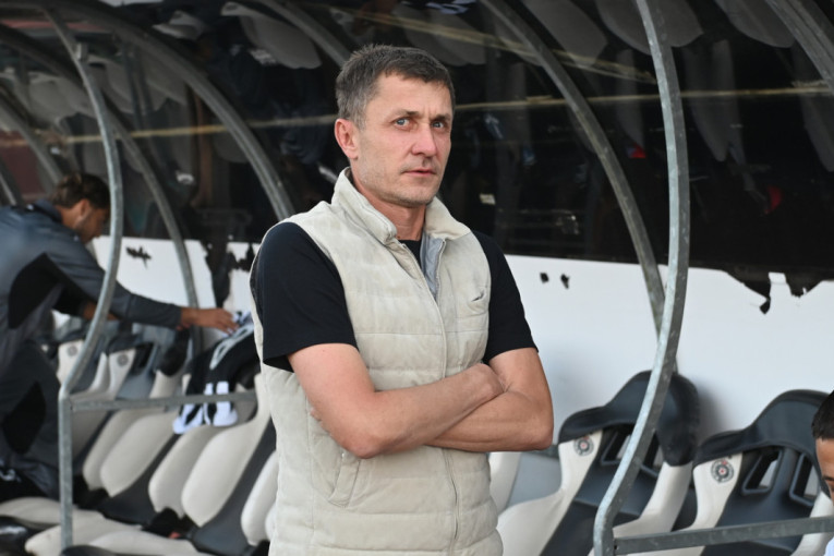 Jedna stvar je presudila: Ilić zna uzrok poraza od Vojvodine!