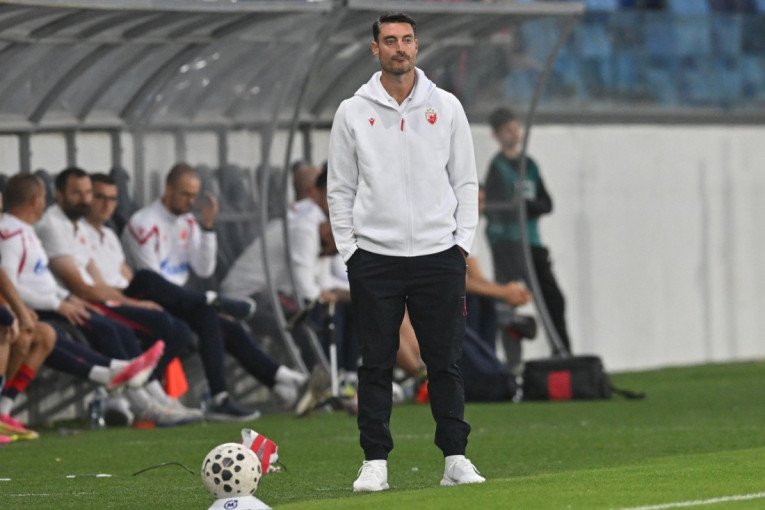 Rijera posle još jedne blede partije: Sudite Crvenoj zvezdi u maju!