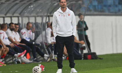 Rijera posle još jedne blede partije: Sudite Crvenoj zvezdi u maju!