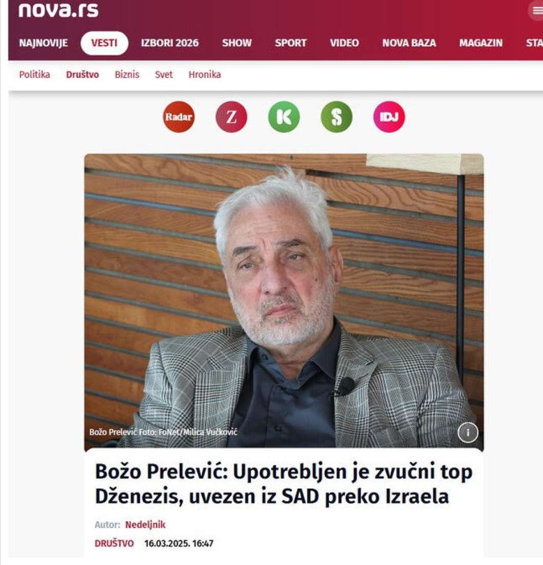 Psihološka operacija „Lažni huk“: Tvrdili da je 4.000 ljudi imalo posledice „zvučnog topa“, uverenje donelo samo 38!