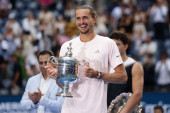 Zverev osvojio US Open: Nemac pokorio Njujork!