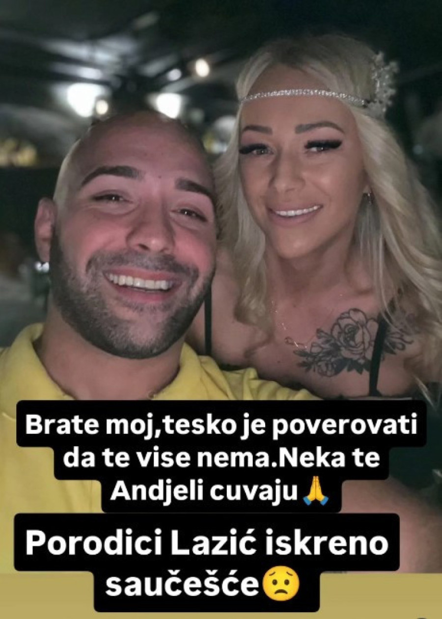Brutalno pretučena influenserka i prijateljica Darka Lazića! Nokautirao je, pa je vukao po podu (UZNEMIRUJUĆE)
