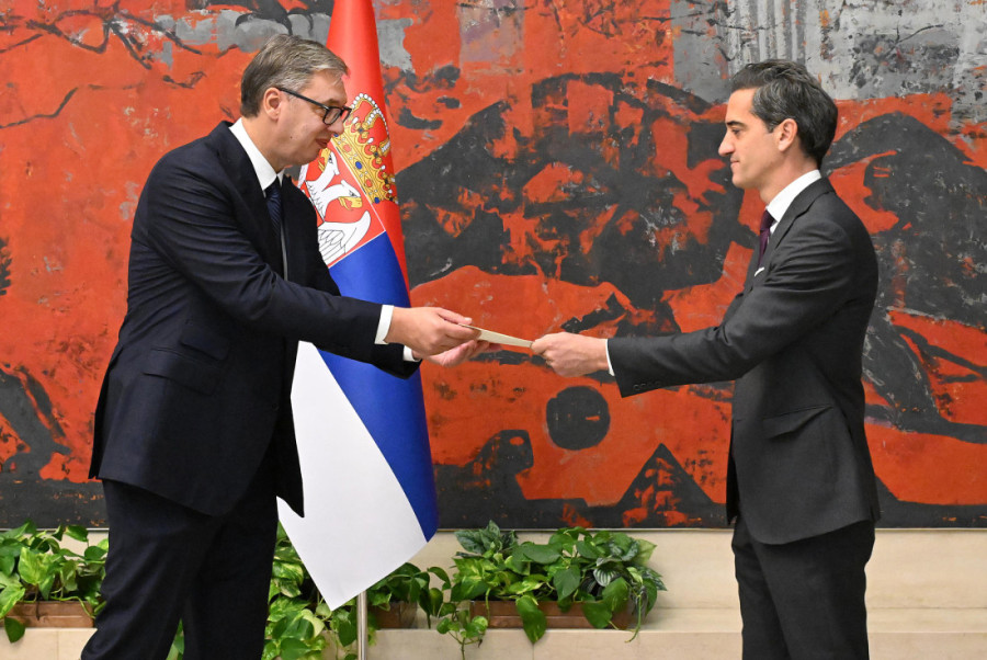 Vučić primio nove ambasadore Španije i Azerbejdžana: Važne poruke o saradnji, podršci Srbiji i Ekspu 2027