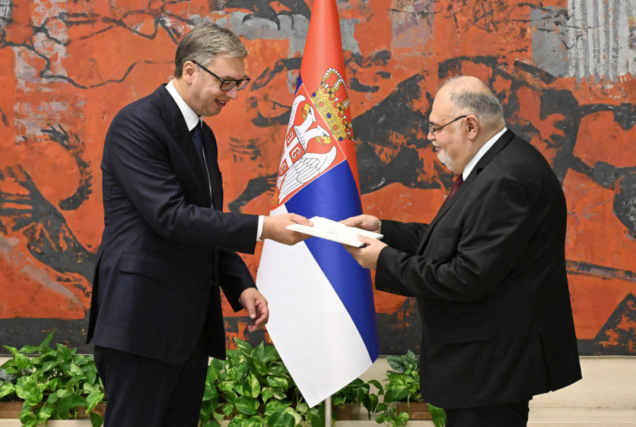 Vučić primio nove ambasadore Španije i Azerbejdžana: Važne poruke o saradnji, podršci Srbiji i Ekspu 2027