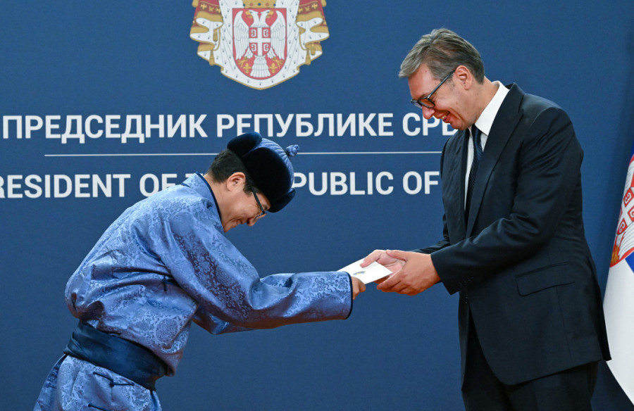Vučić primio akreditivna pisma novih ambasadora: „Otvaramo nova poglavlja političkih i ekonomskih odnosa“