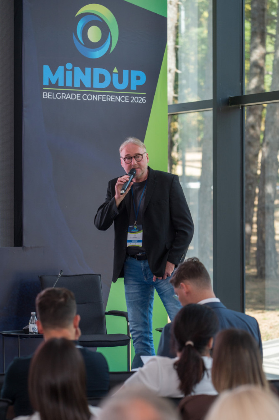 Stručnjaci i legende sporta ujedinjeni na konferenciji „MindUP 2026”: Mentalna stabilnost je temelj vrhunskog rezultata