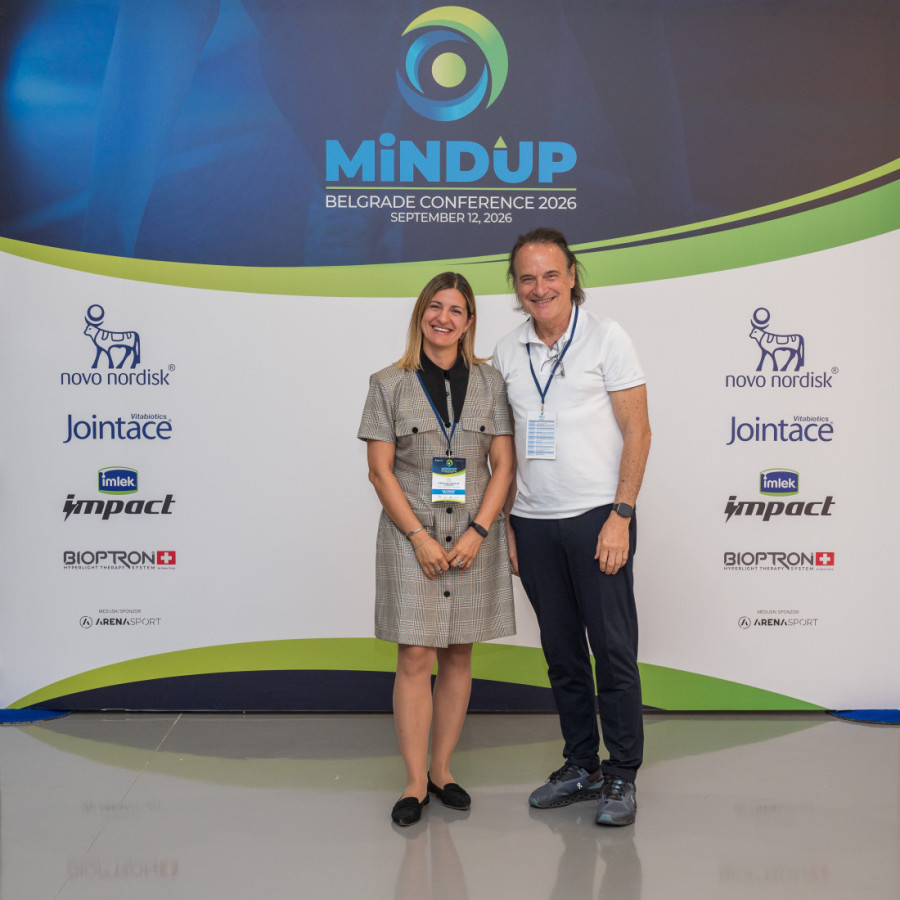 Stručnjaci i legende sporta ujedinjeni na konferenciji „MindUP 2026”: Mentalna stabilnost je temelj vrhunskog rezultata