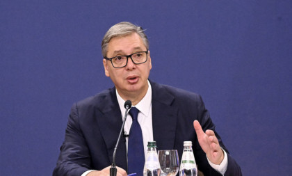 Predsednik Vučić obraća se danas povodom presuda u Hagu!