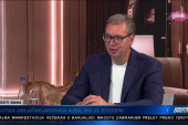 Vučić: Pravi lideri "studentske liste", u kojoj nema studenata su Pajtić i Petrović