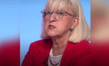 Skandal u živom programu! Rektorka blokaderka otvoreno priznala: „Ranije nismo bili ponosni na srpsku zastavu!“