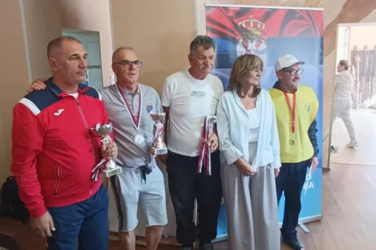 Druženje, sport i inkluzija: Više od 60 učesnika iz cele Srbije na prvenstvu u sportskom ribolovu za osobe sa invaliditetom u Srbobranu
