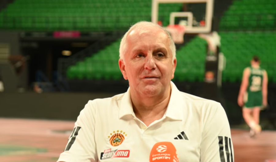 Pravim greške kao i svi ostali, neću da mi pričaju "u pravu si": Obradović ponovo na mestu uspeha