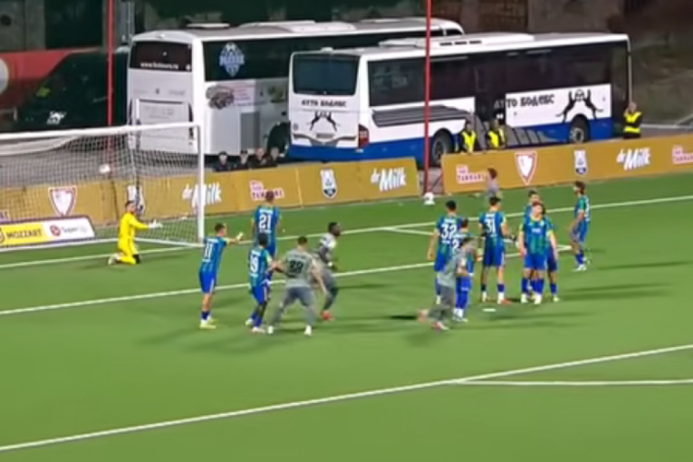 Remi za kraj! Radnik stigao Zemunce, pogledajte i hajlajtse (VIDEO)
