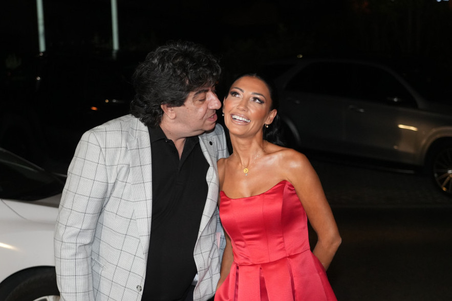 Zorana Simeunović o braku 30 godina starijim kompozitorom: I dalje ne živimo zajedno!