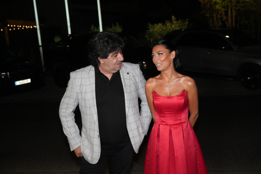 Zorana Simeunović o braku 30 godina starijim kompozitorom: I dalje ne živimo zajedno!