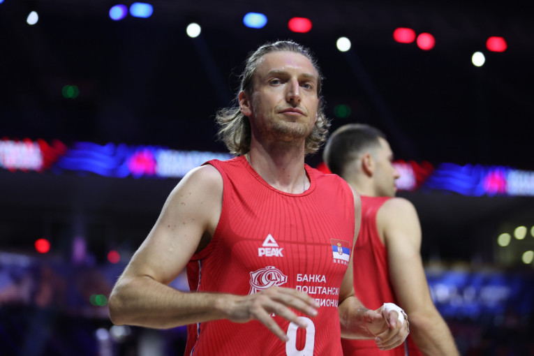 Sramno ponašanje Holanđana: Kapiten Srbije otkrio šta su mu rivali sve rekli